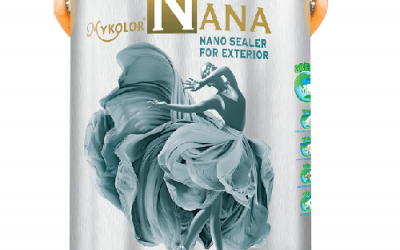 SƠN LÓT NANO CÔNG NGHỆ MỚI - MYKOLOR SEALER FOR EXTERIOR