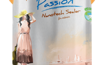 Sơn lót công nghệ cao Nano Mykolor Passion - NanoTech Sealer For Exterior