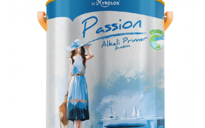 Sơn lót chống kiềm ngoại thất Mykolor Passion - Mykolor Passion Alkali Primer For Exterior